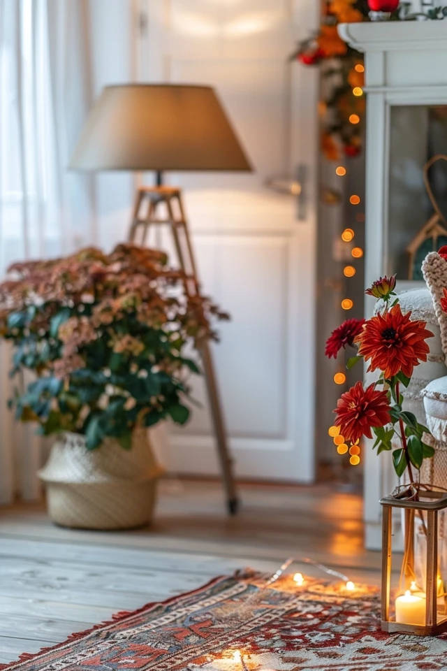 Exterior Lighting for Fall Curb Appeal