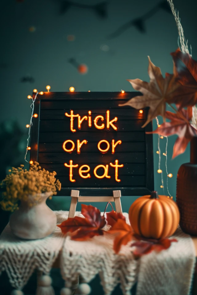 Funny Halloween Quotes for Your Letter Board