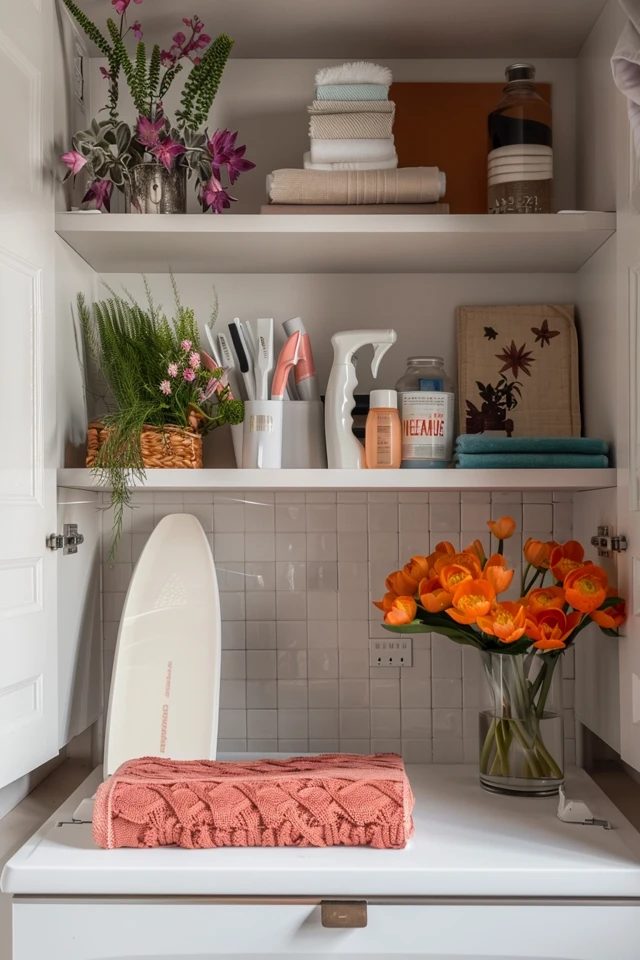 Utilize Vertical Space