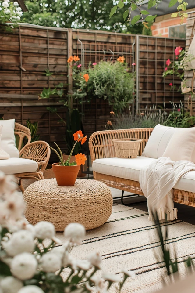 Creative Patio Flooring Ideas to Transform Your Space