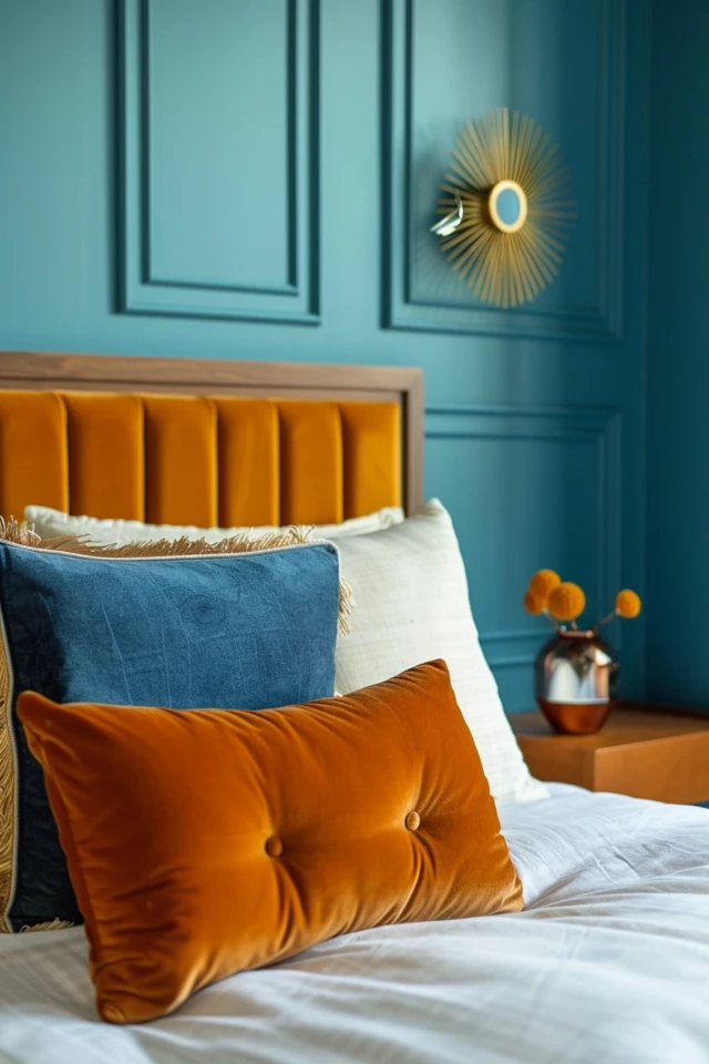 Luxurious Textiles for Added Opulence