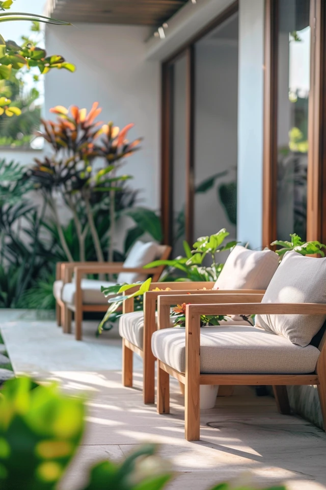 Tranquil Zen Patio Ideas for Serene Outdoor Spaces