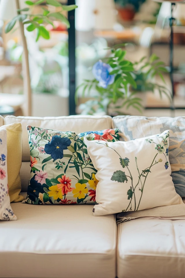 Summer Sofas: Comfort and Style
