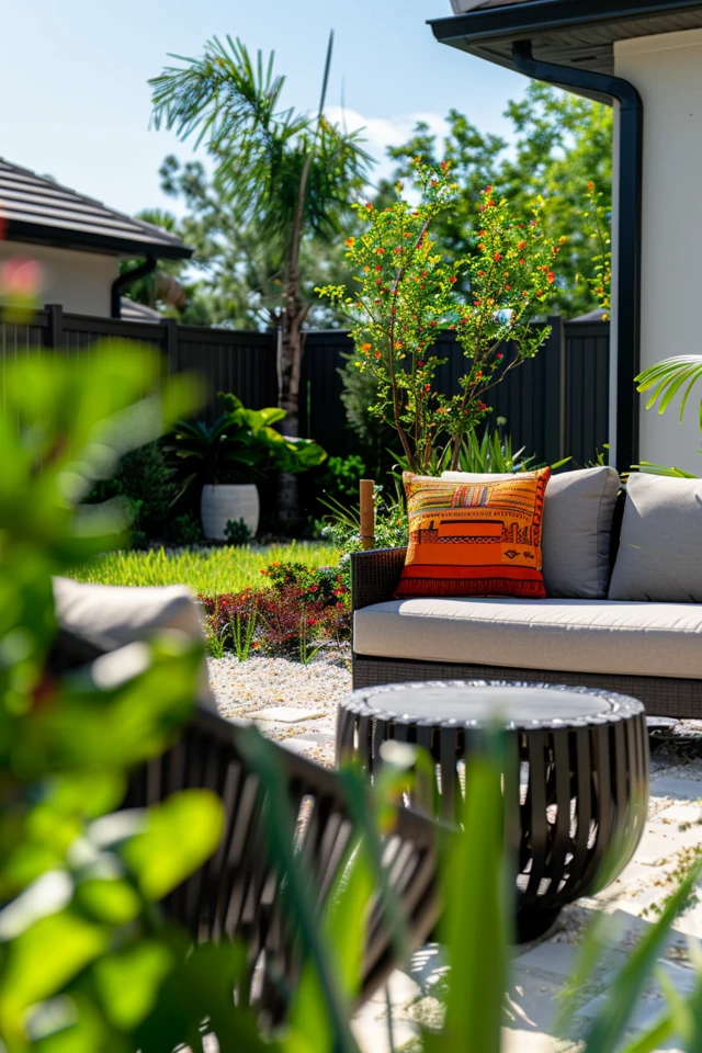 Transform Your Space: Florida Backyard Landscape Ideas