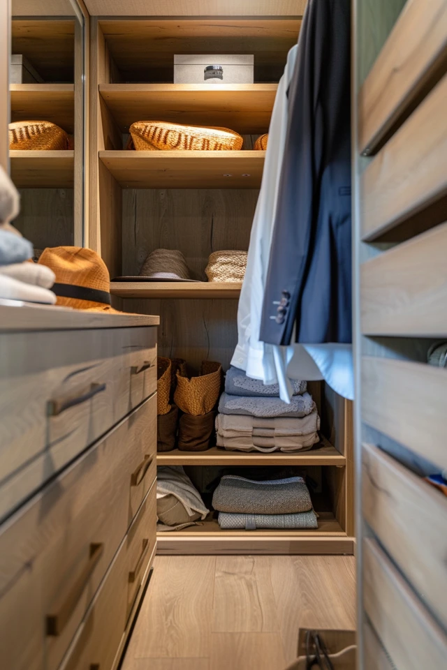 Closet Design Ideas