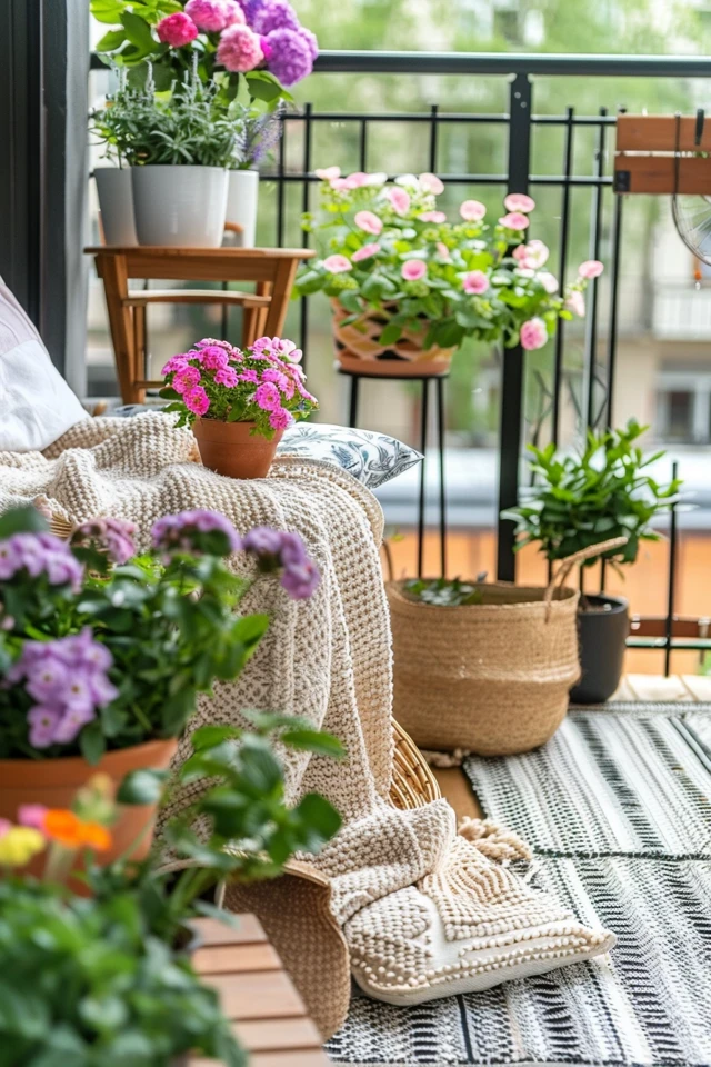 Tips for Choosing the Right Balcony Flooring and Maintenance