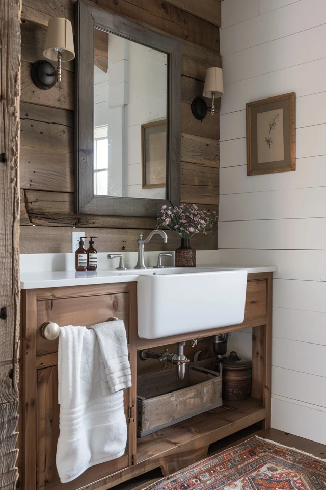 Rustic Charm: Top Barn Wood Trim Ideas for Homes