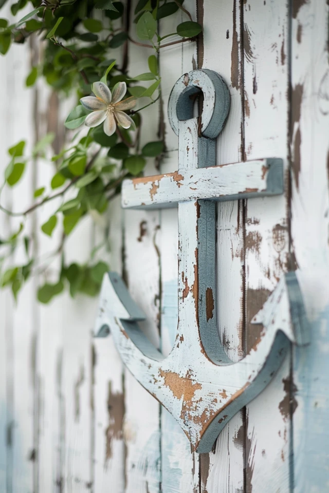 Embrace the Coastal Aesthetic with Stripes and Patterns
