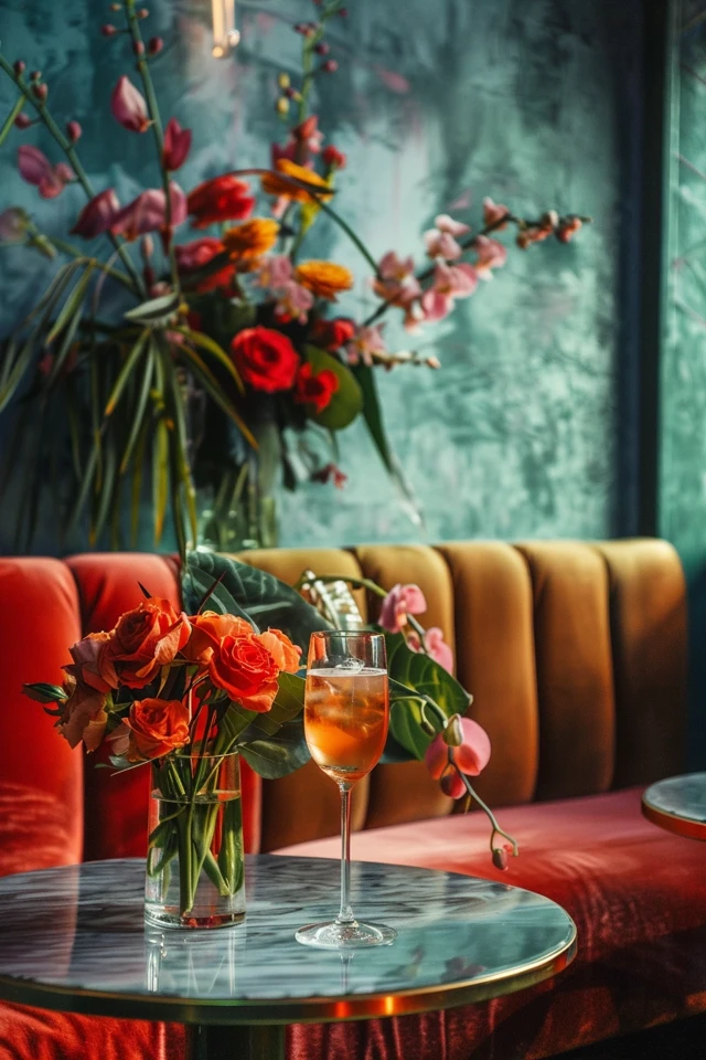 Basement Speakeasy Ideas for a Retro Hideaway