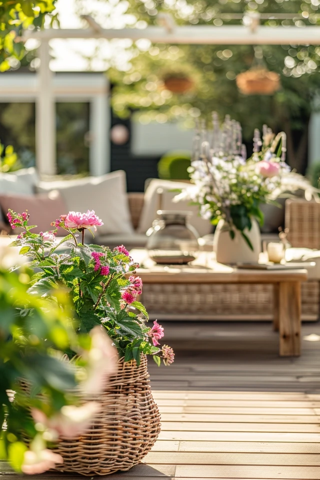5 Tips for Deck Design with Wood Materials