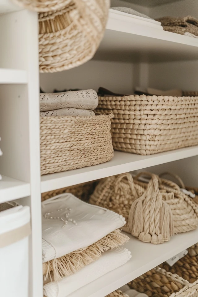 Tips for Organizing a Small Closet