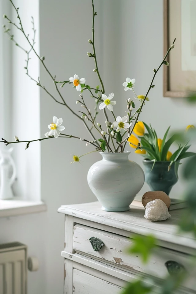 Spring Paint Colors: Bold and Classic
