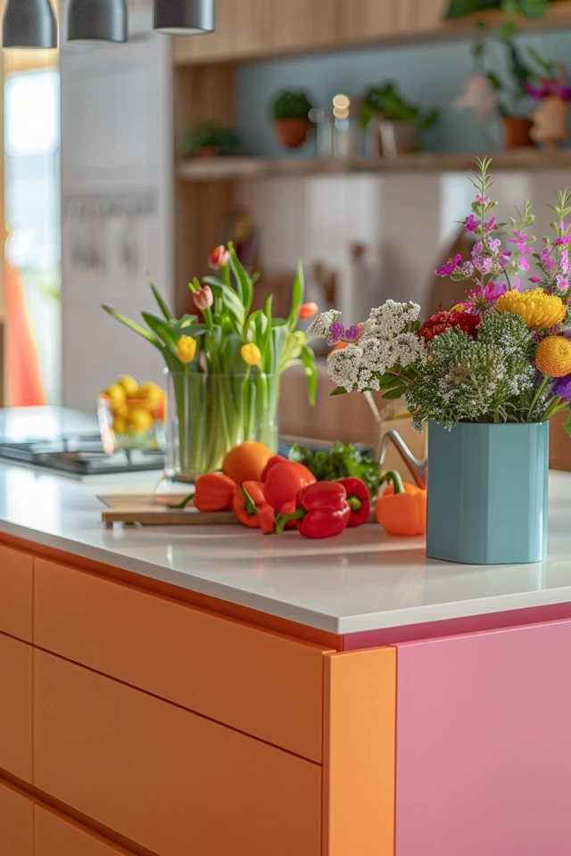 Rolling Chopping Station