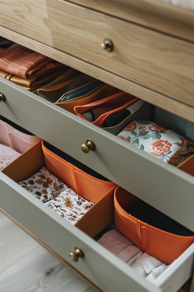 Bra Storage Ideas for Preserving Shape and Maximizing Space