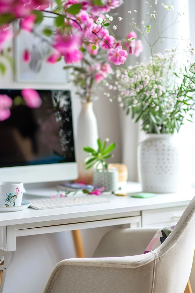 Designing a Functional and Chic Workspace