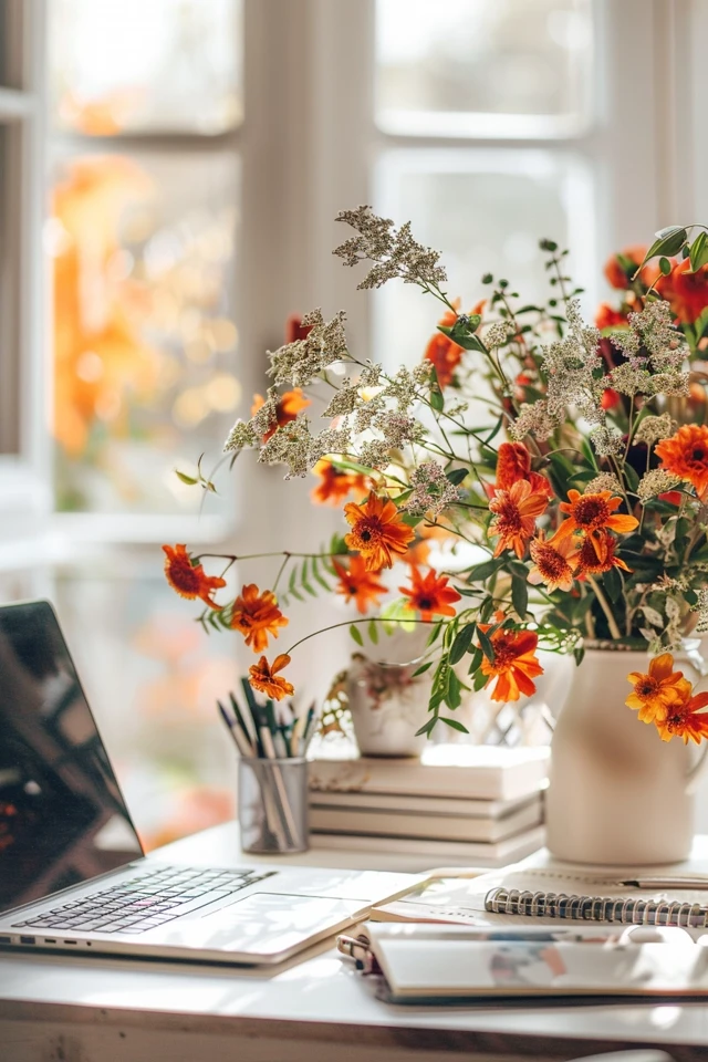 Engage Your Senses: Seasonal Scents and Personal Touches
