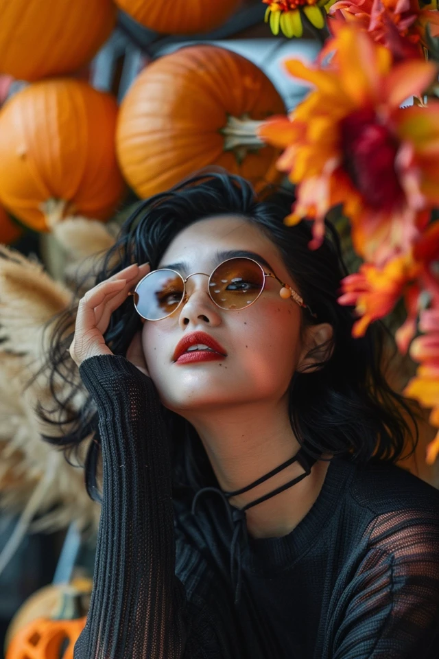 Completing the Look with Halloween Theme Accessories