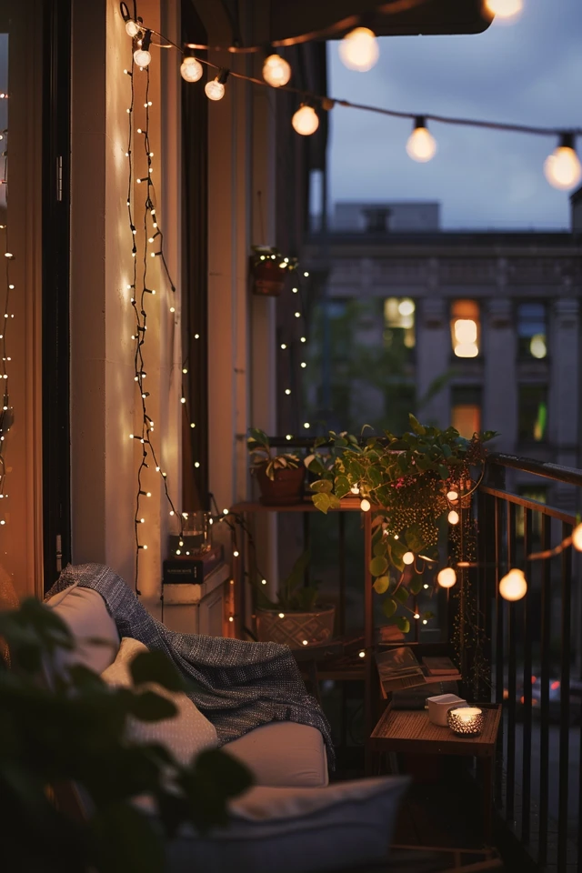 Combine Different Lighting Elements