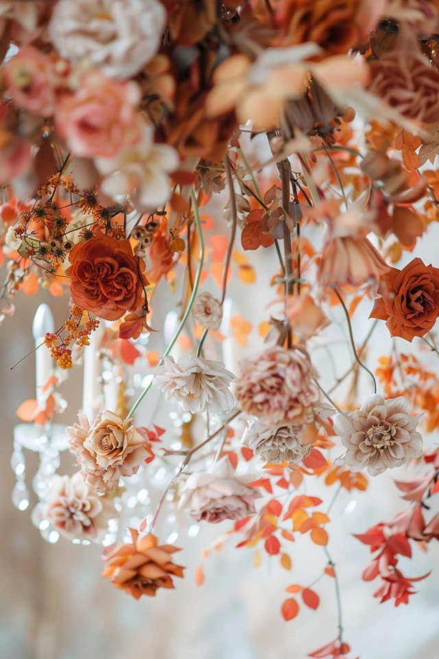 Elevate Your Space with Autumn Chandeliers