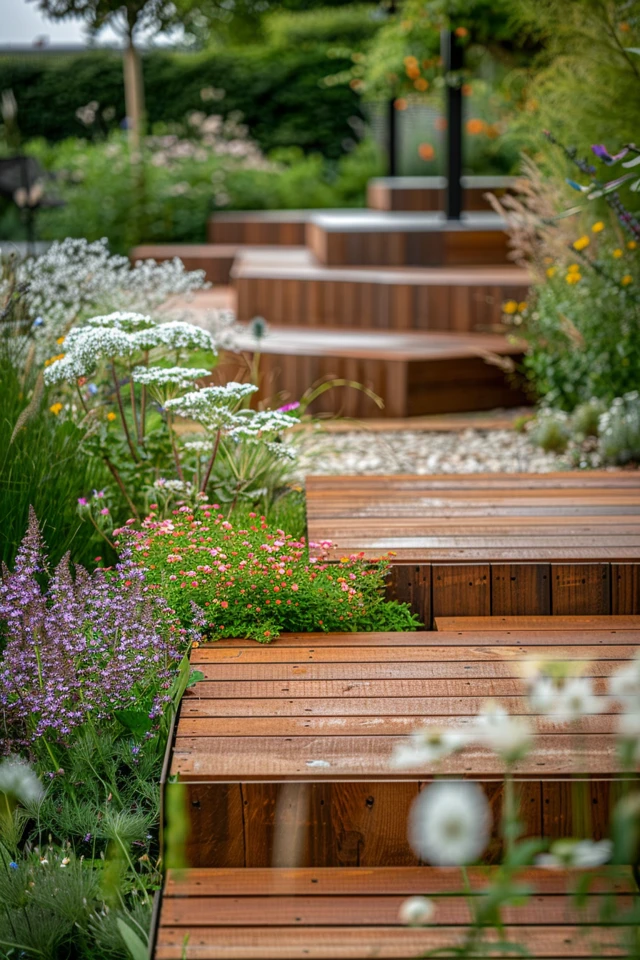 Enhancing Outdoor Spaces with Timber Features