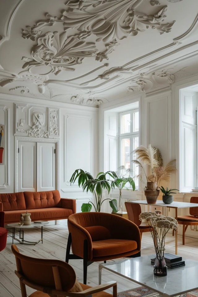 Incorporating Neoclassical Design Into Your Home - photo 2