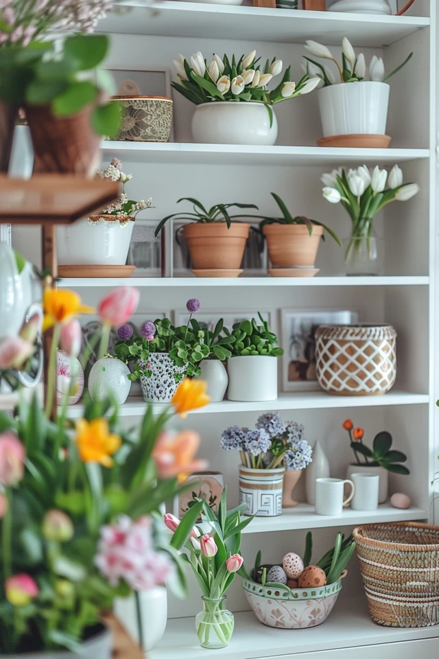 Creative Easter Decorating Ideas for the Home