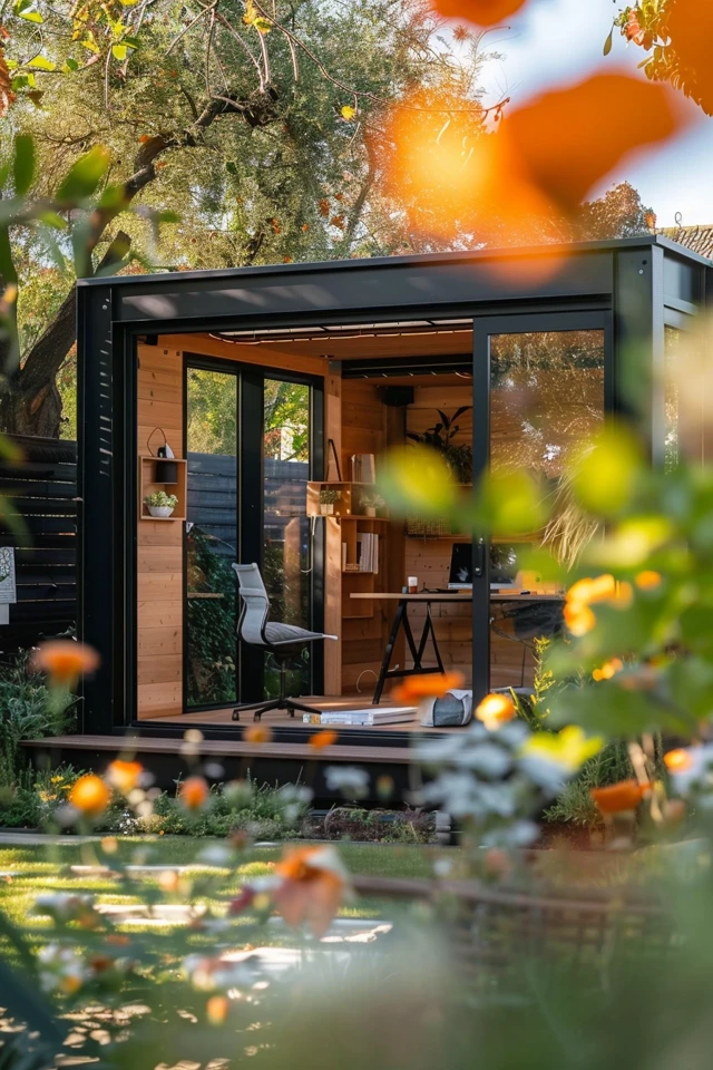 Creative Work Shed Ideas for Your Backyard
