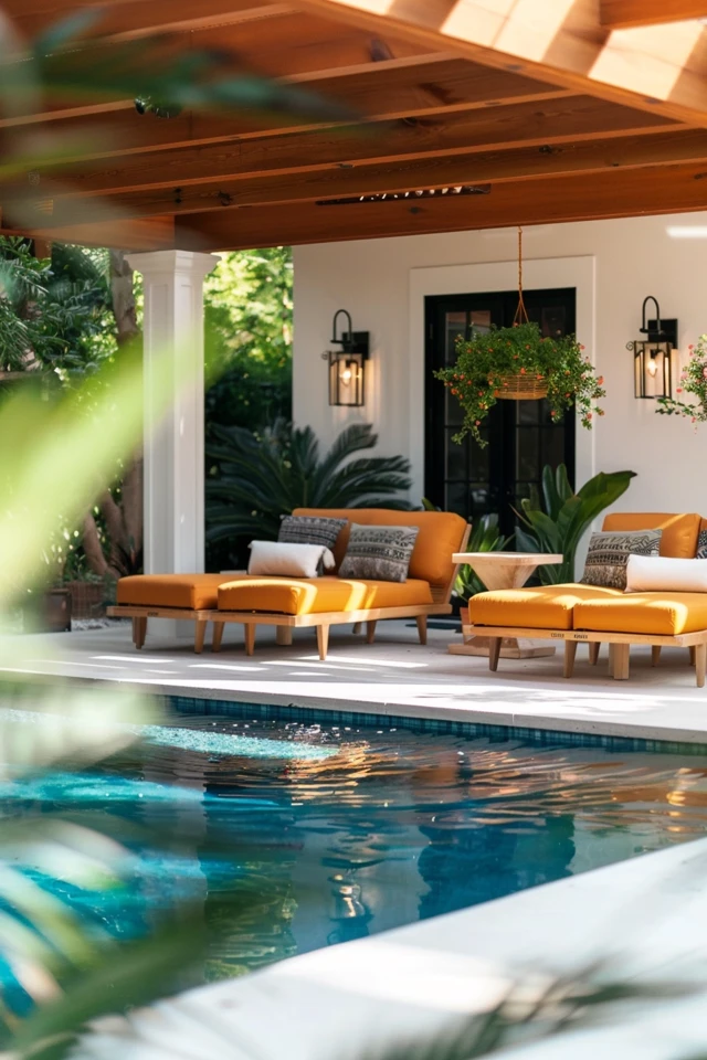 Cool Pool Shade Ideas for Summer Retreats - photo 2