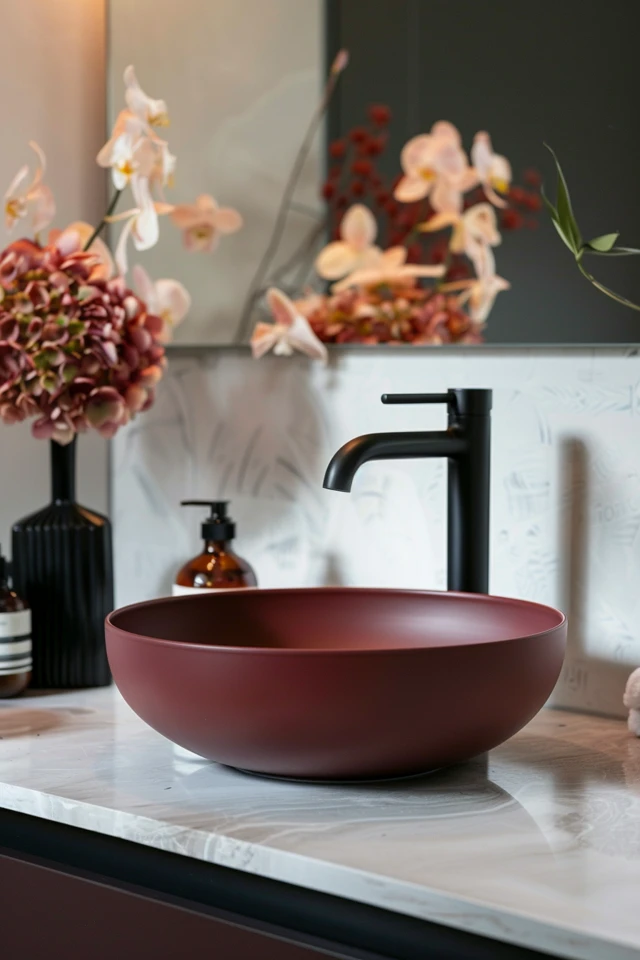Chic Powder Room Sink Ideas for Stylish Spaces