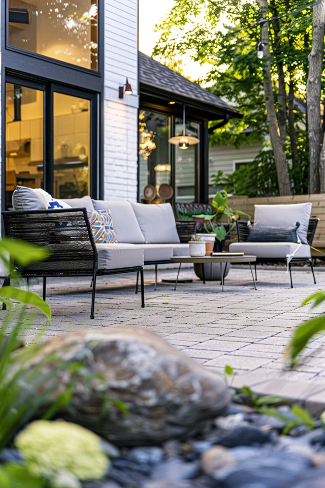 Flagstone Pavers