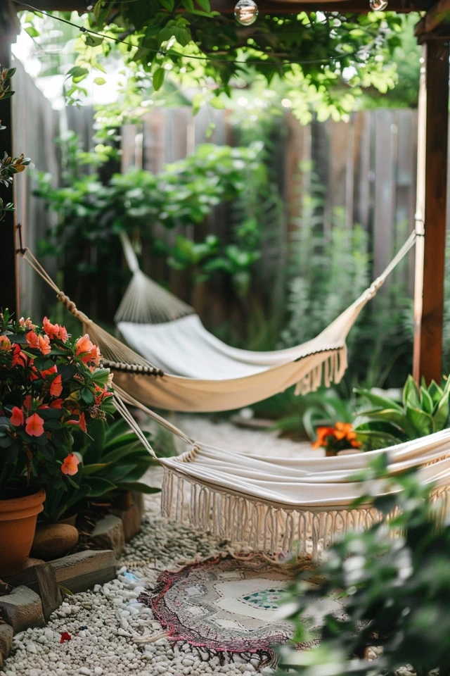 Transform Your Space with Hammock Backyard Ideas