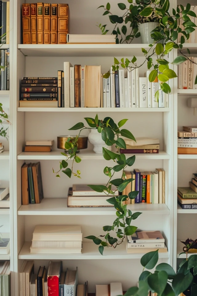 How to Choose the Perfect Bookcase or Shelving