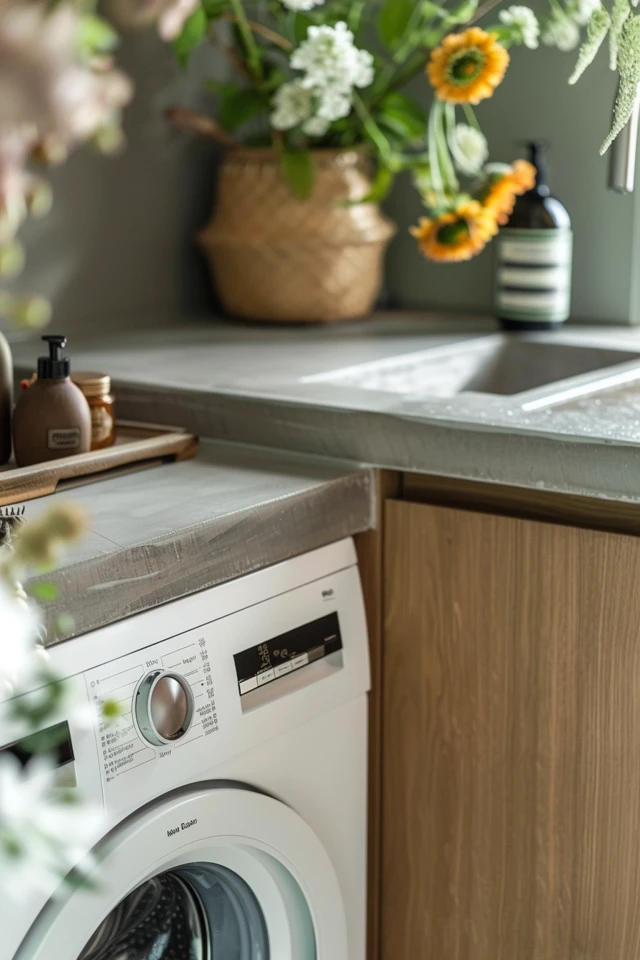 Quartz Countertops for a Sleek and Low-Maintenance Solution