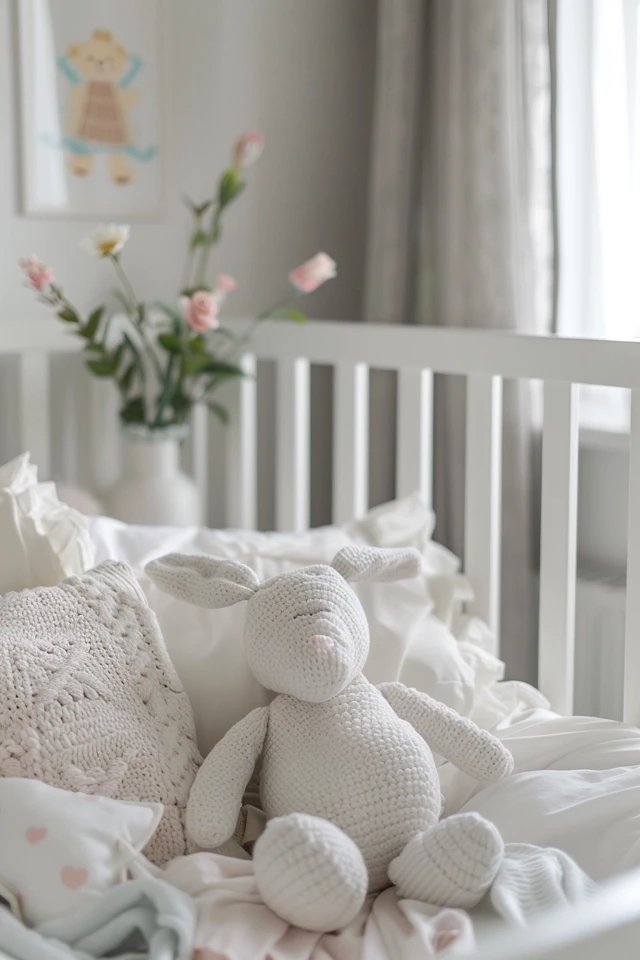 Decorate a Nursery with a Sweet Easter Theme