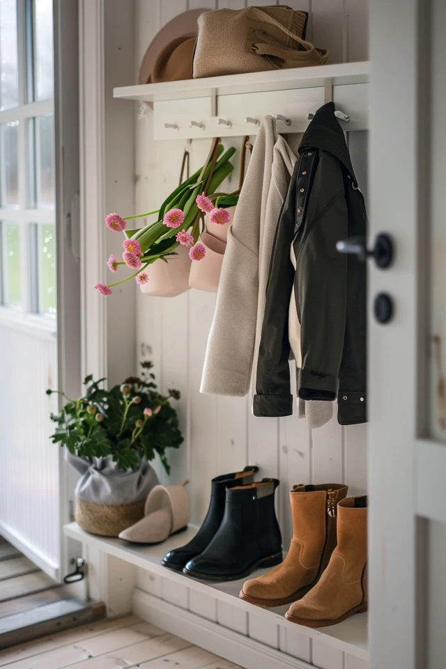 Creative Boots Rack Ideas for Tidy Spaces