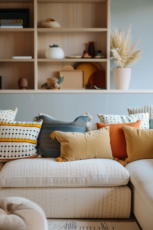 Tips for Creating a Playful and Colorful Playroom