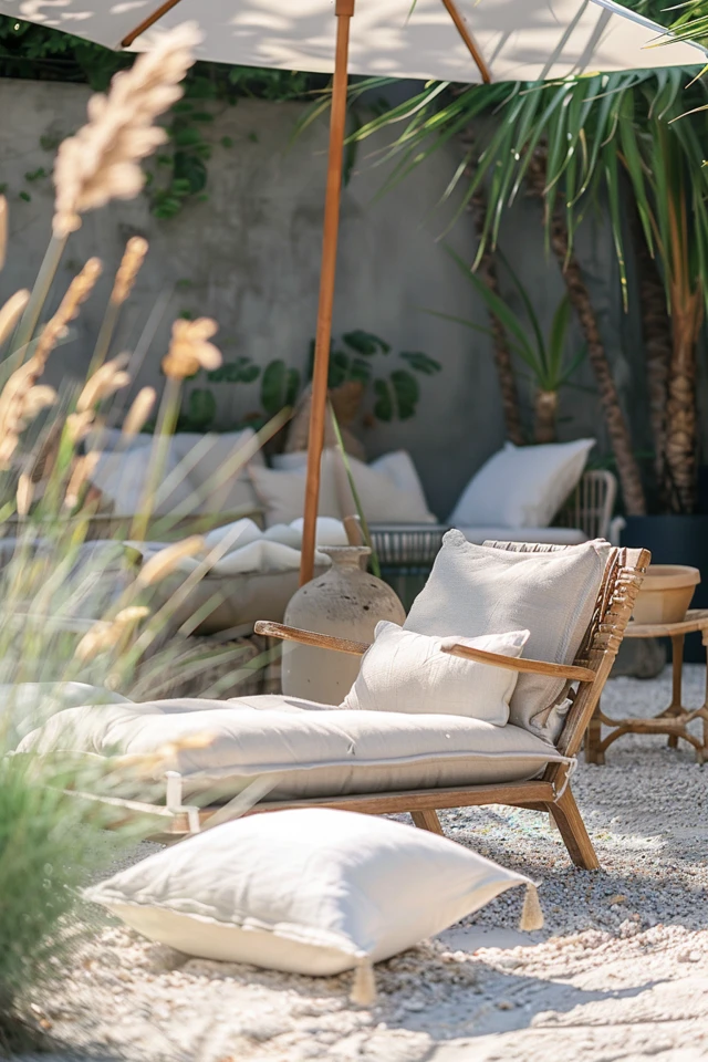 Coastal Sand Landscaping for a Modern Look