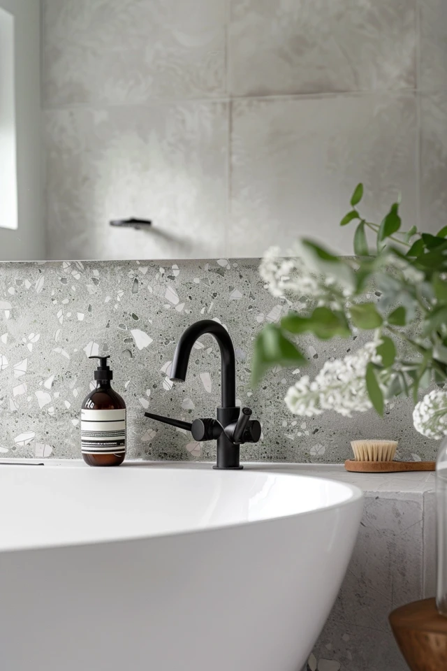 Creative Bathtub Backsplash Ideas to Inspire You