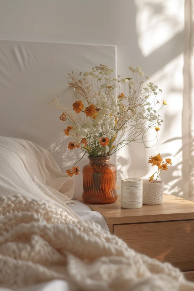 Choosing the Perfect Nightstand for Autumn