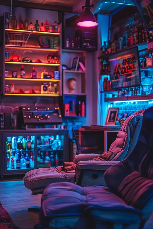 Transform Your Space into a Gaming Haven