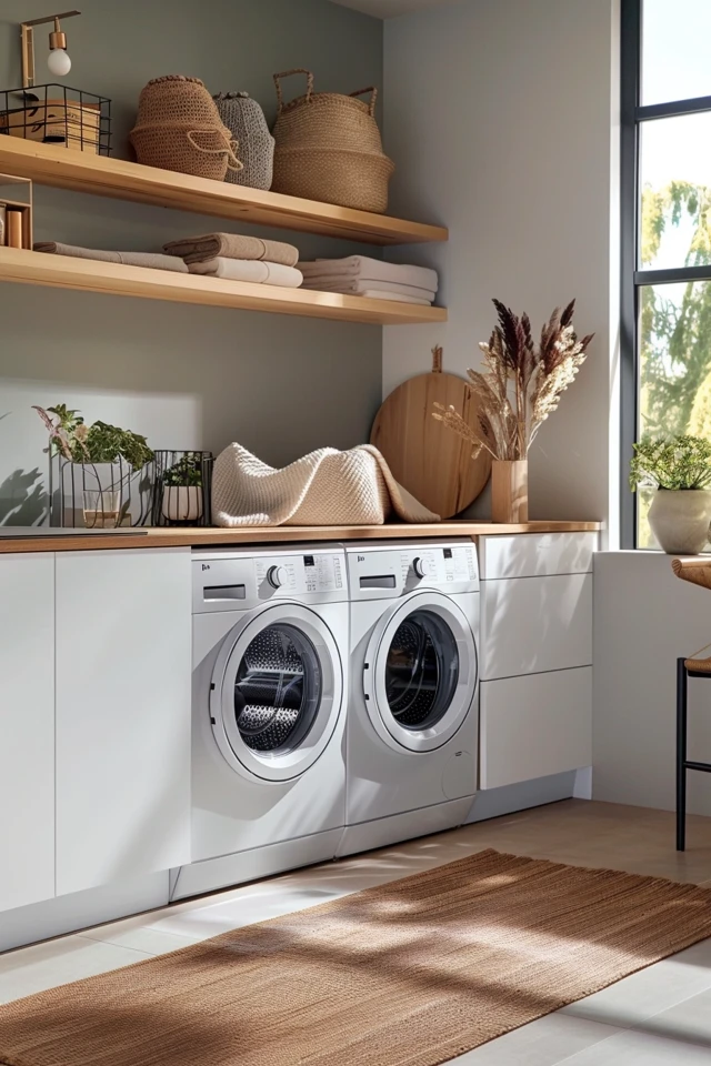 Top Loader Laundry Room Ideas for Your Home