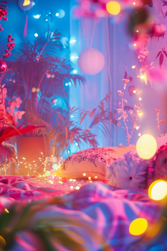 Whimsical Funny Room Ideas for a Joyful Space