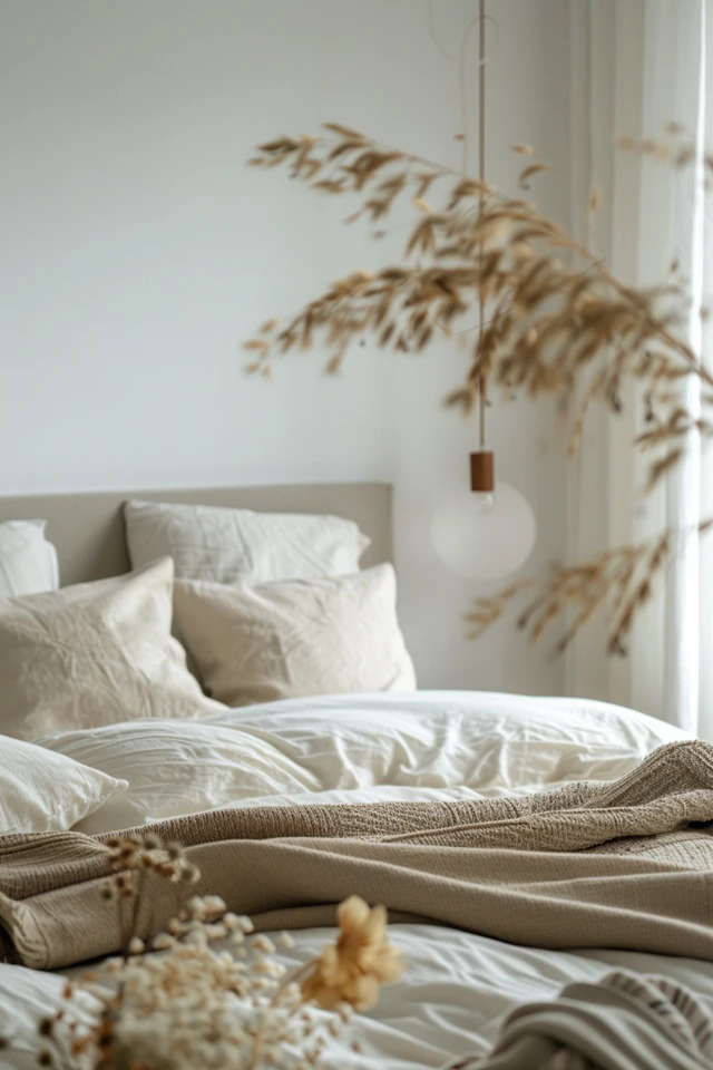 Tips for Creating a Serene Neutral Bedroom