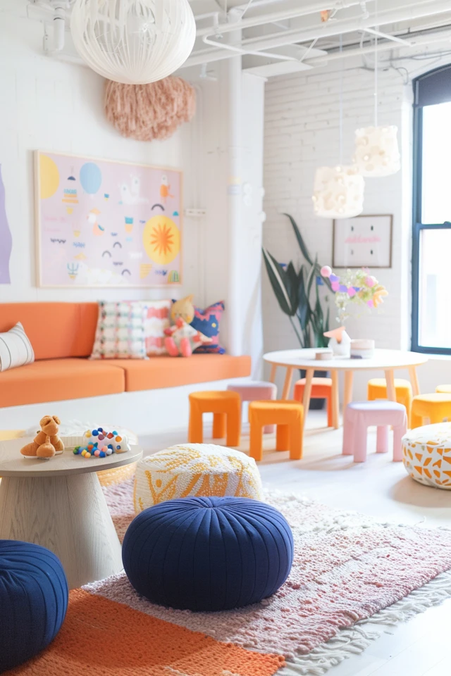 Expert Tips for Designing Engaging and Versatile Playrooms