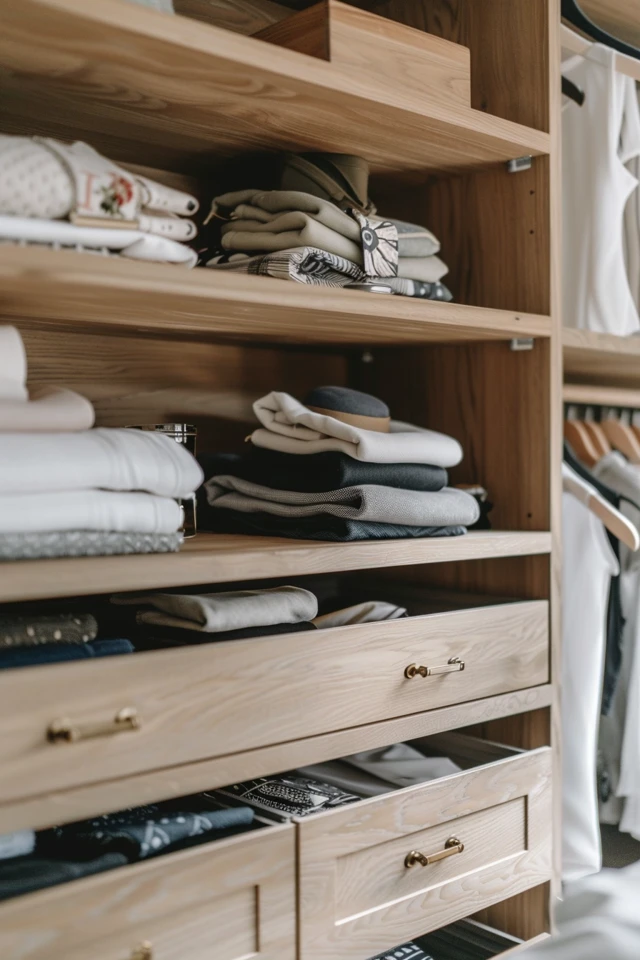 Customize Your Closet and Organize Efficiently