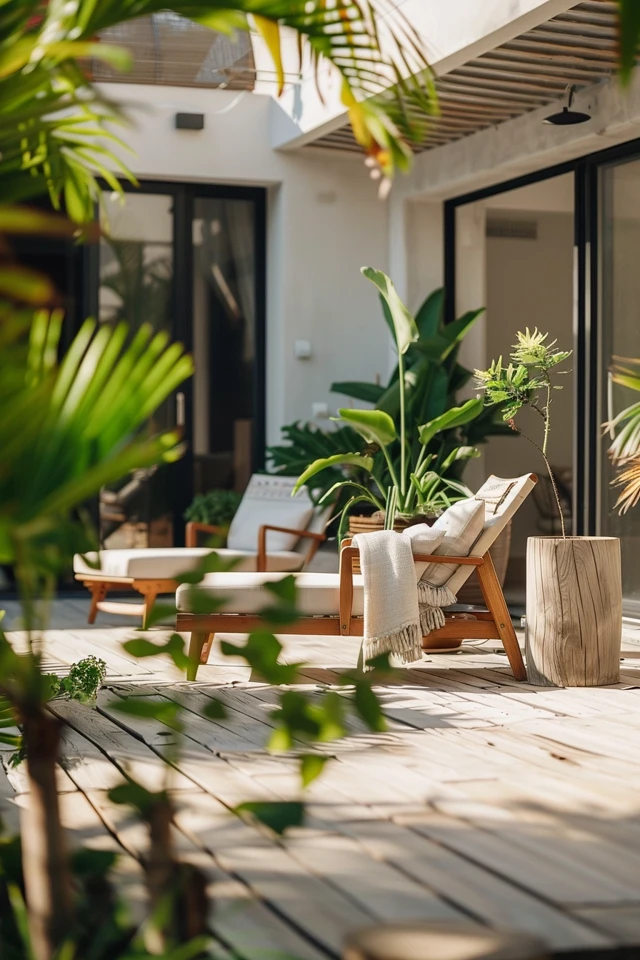 Unique Deck Ideas to Transform Your Outdoor Space