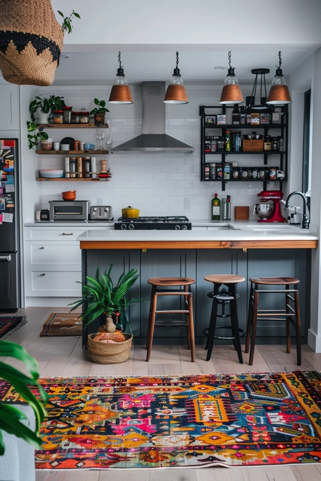 Maximizing Space: Small Kitchen Peninsula Ideas - photo 2