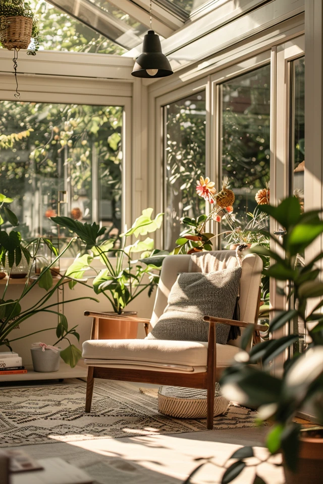 Choosing the Best Sunroom Lighting Fixtures