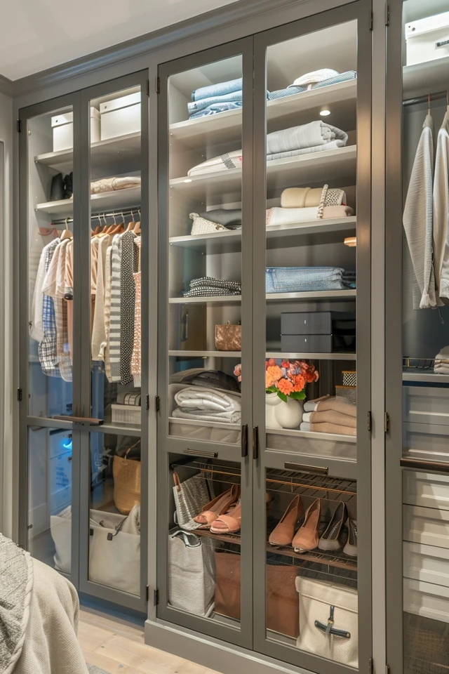 Customizing Your Closet Layout for Efficiency