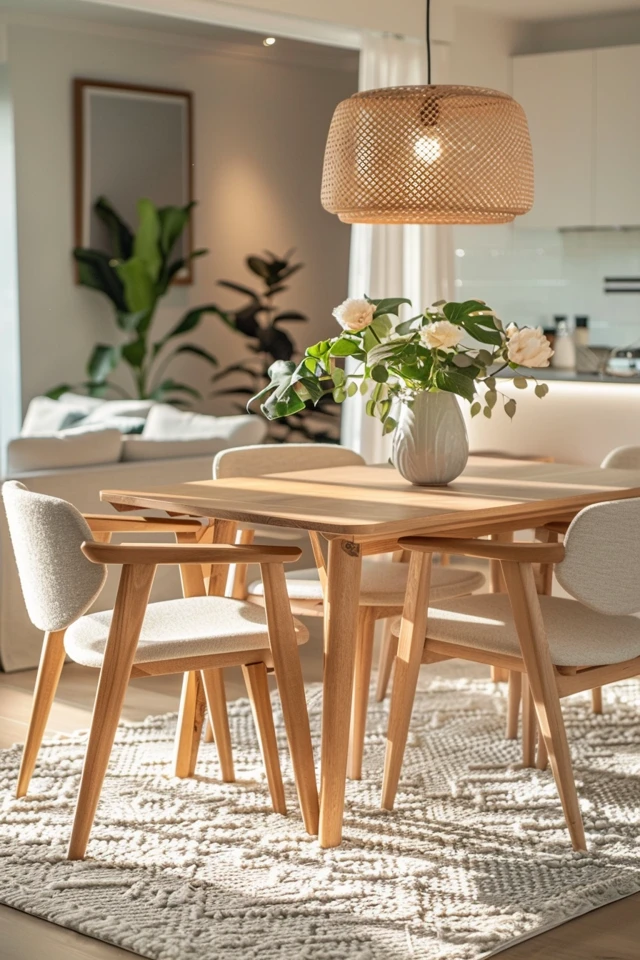 5 Tips for Selecting the Perfect Dining Room Area Rug